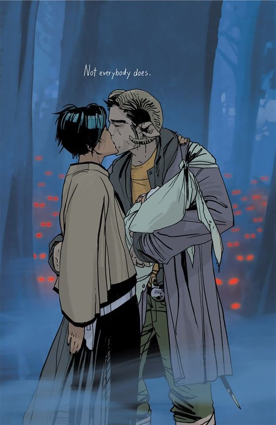 5 Reason To Read “saga” Comic Series