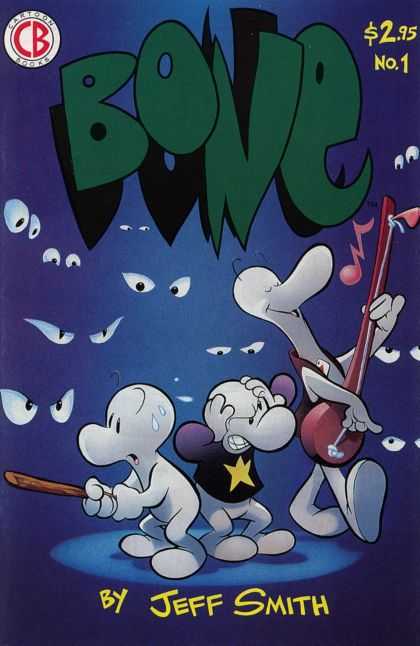 “Bone” comic series