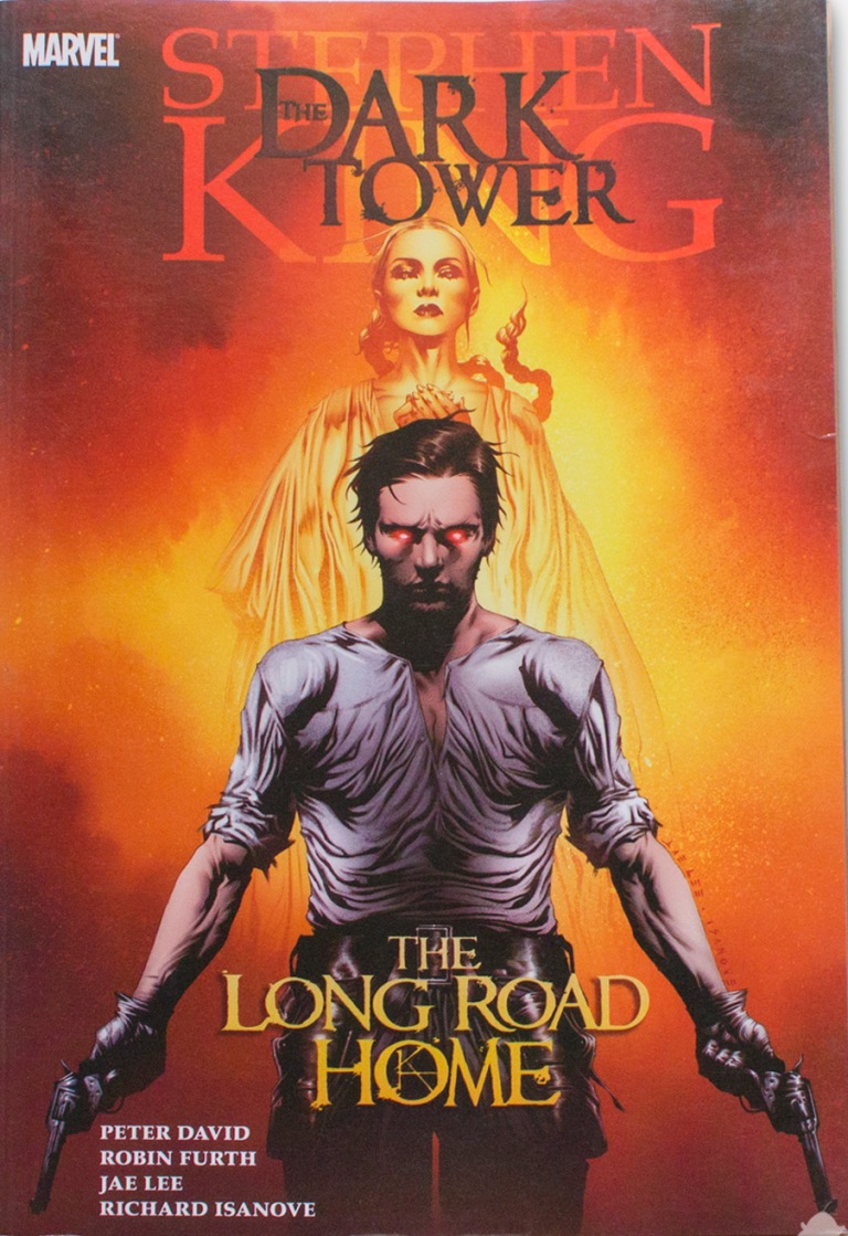 “The Dark Tower” comic series