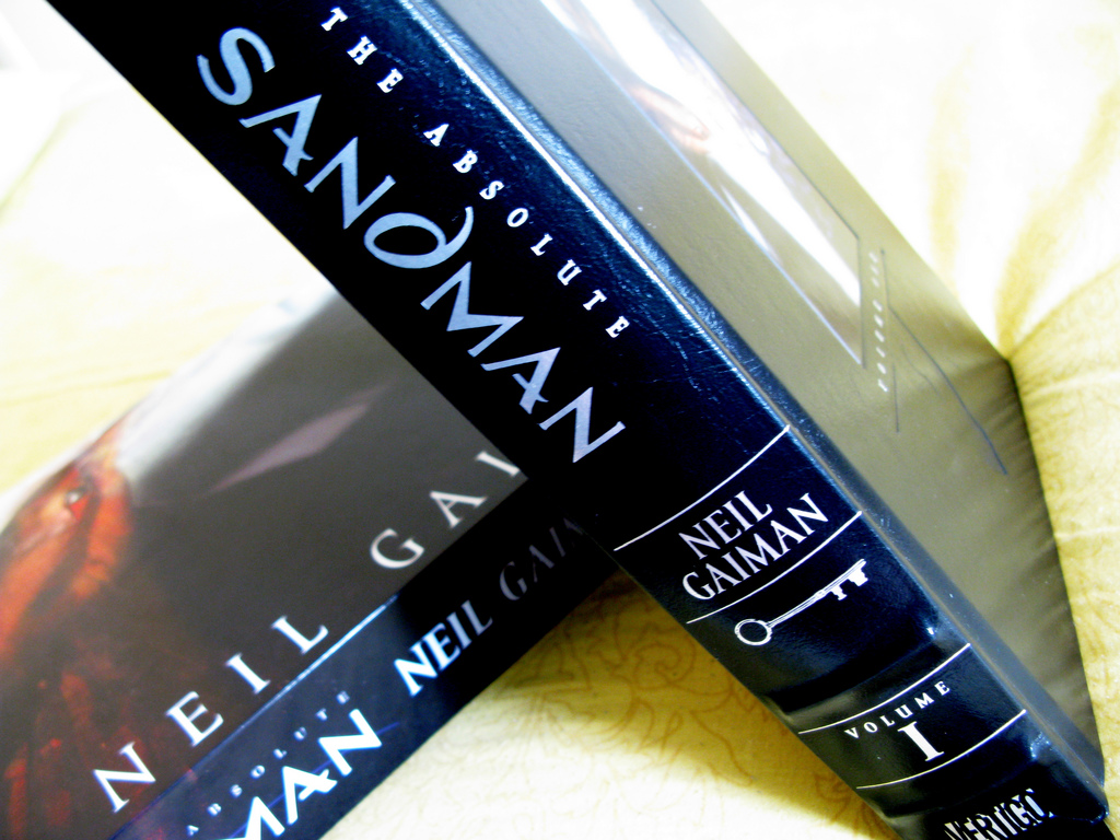 “Sandman” comic series