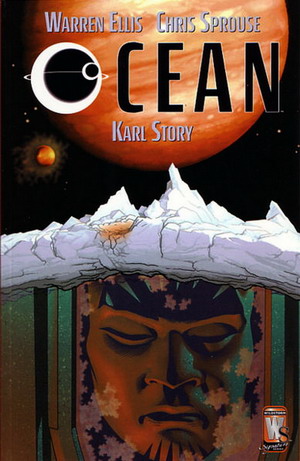 “Ocean” comic series