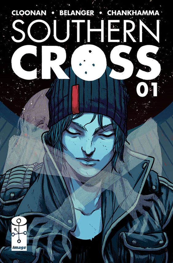 “Southern Cross” comic series