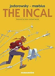 the incal