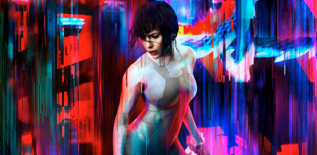 Ghost in the Shell